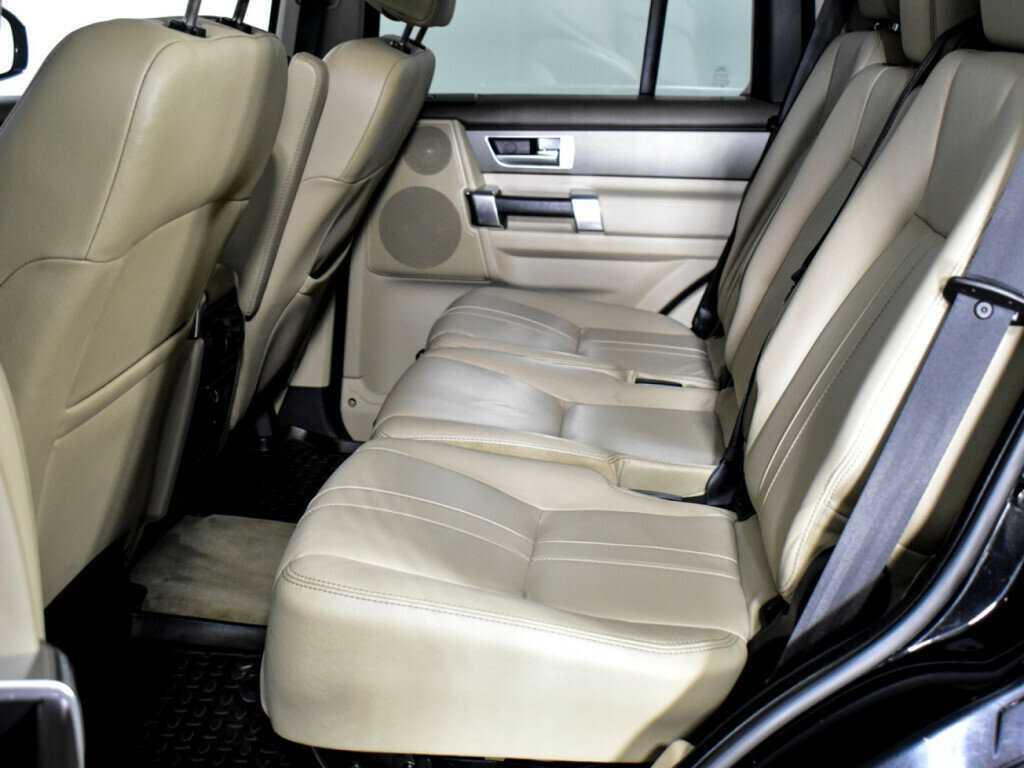 Купить Land Rover Discovery, 2014, 214 911 км, фото №11