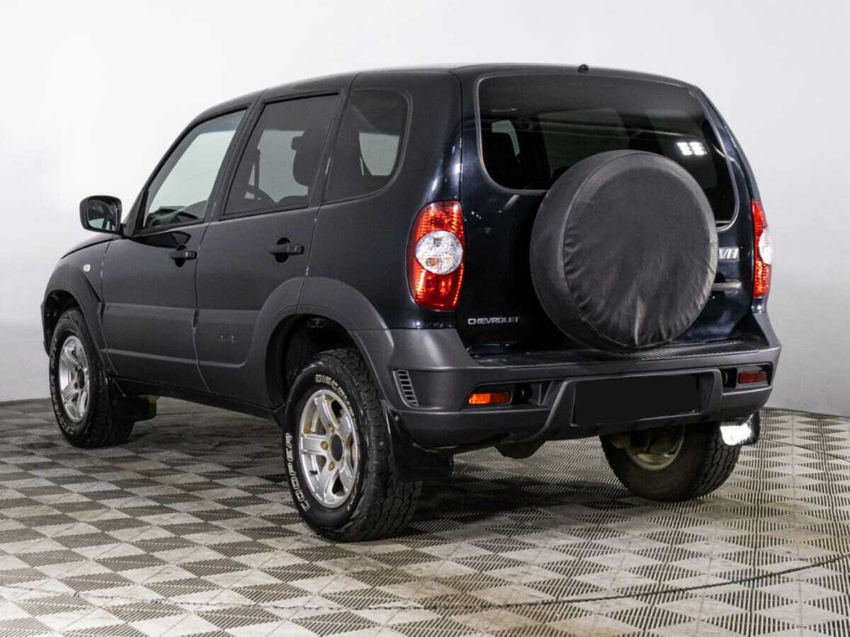 Купить Chevrolet Niva, 2019, 95 050 км, фото №7