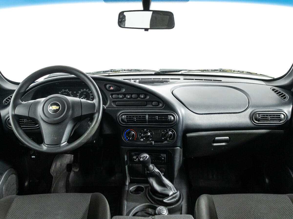 Купить Chevrolet Niva, 2019, 95 050 км, фото №13