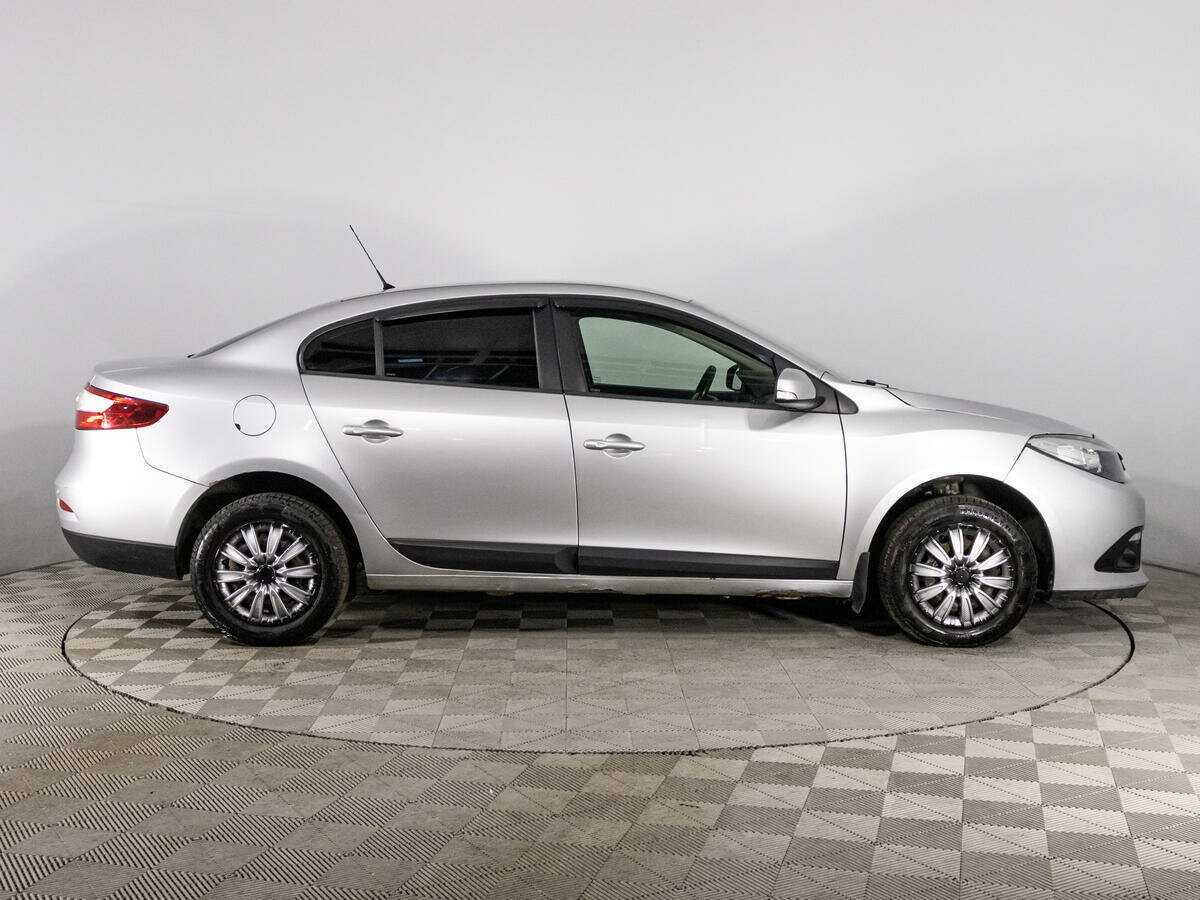 Купить Renault Fluence, 2014, 171 803 км, фото №4