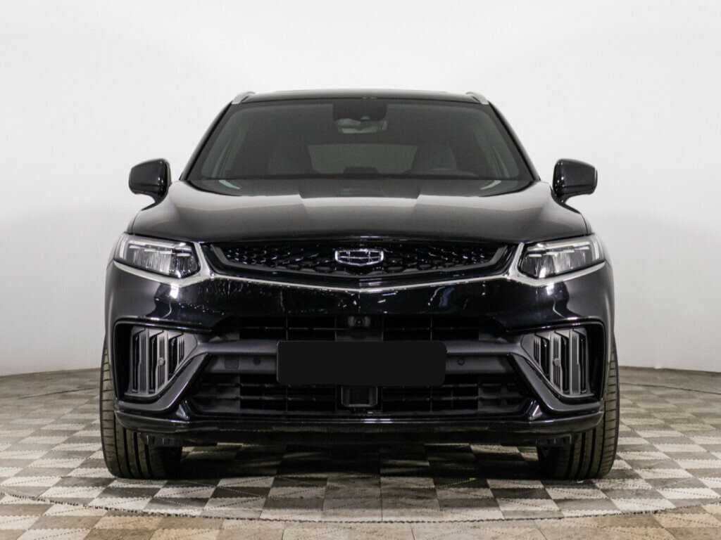 Geely Tugella