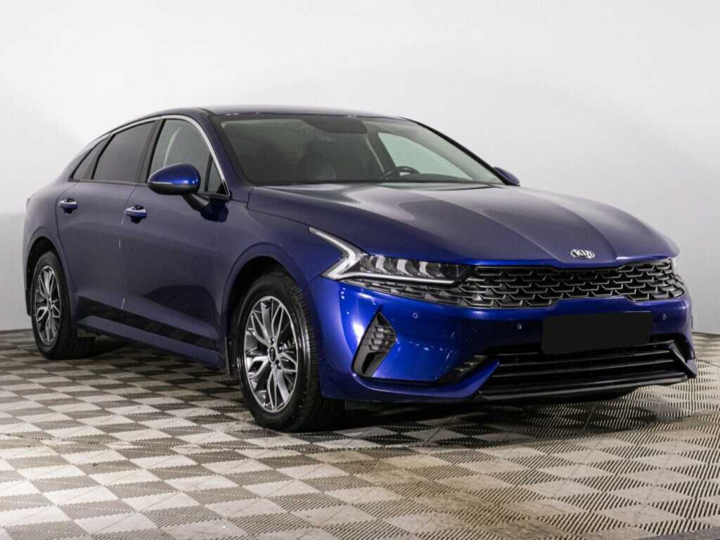 Kia K5