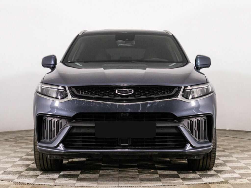 Geely Tugella