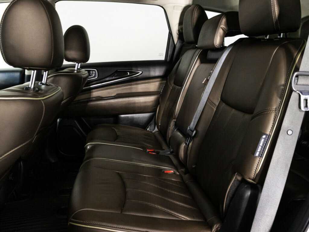 Купить Infiniti QX60, 2018, 123 386 км, фото №10