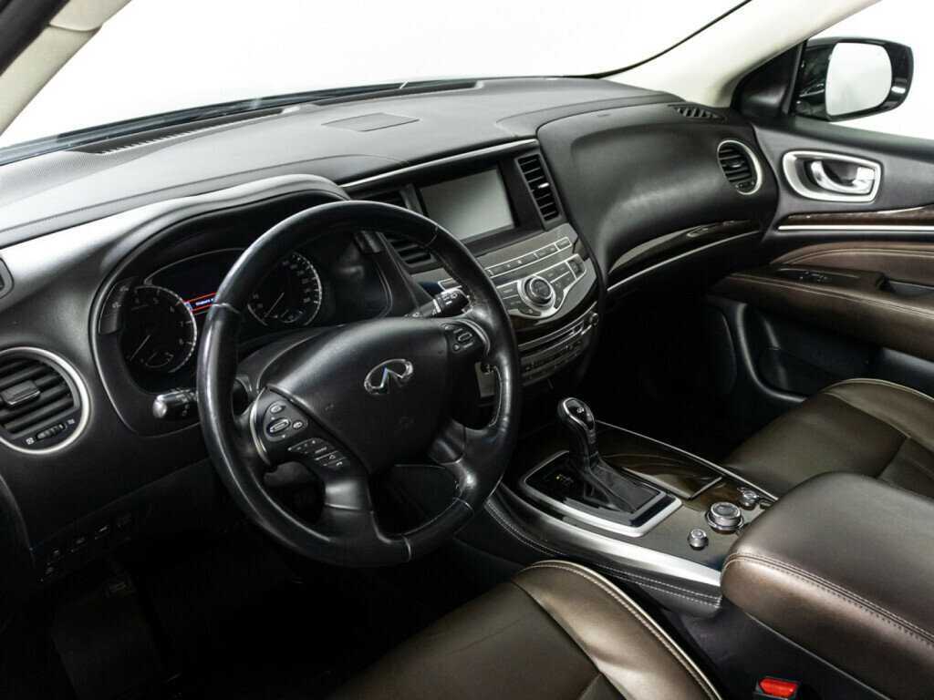 Купить Infiniti QX60, 2018, 123 386 км, фото №11
