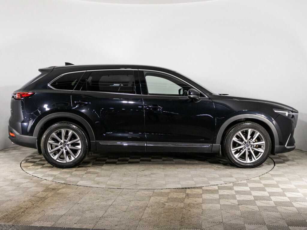 Купить Mazda CX-9, 2017, 98 455 км, фото №4