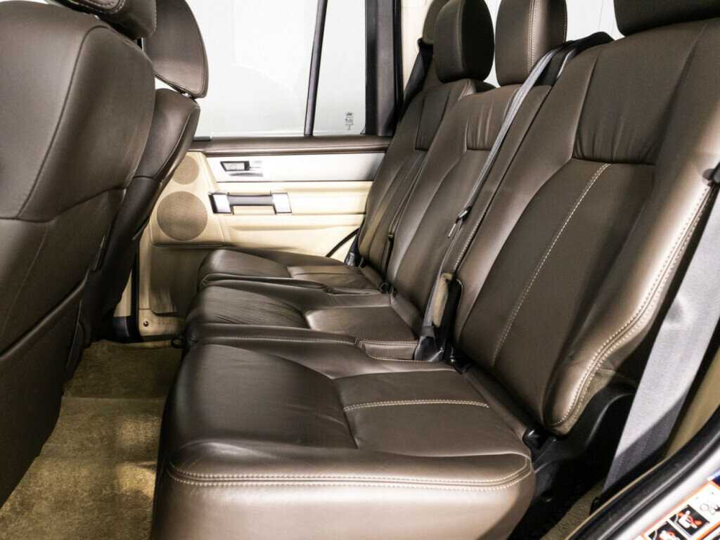 Купить Land Rover Discovery, 2013, 185 377 км, фото №10