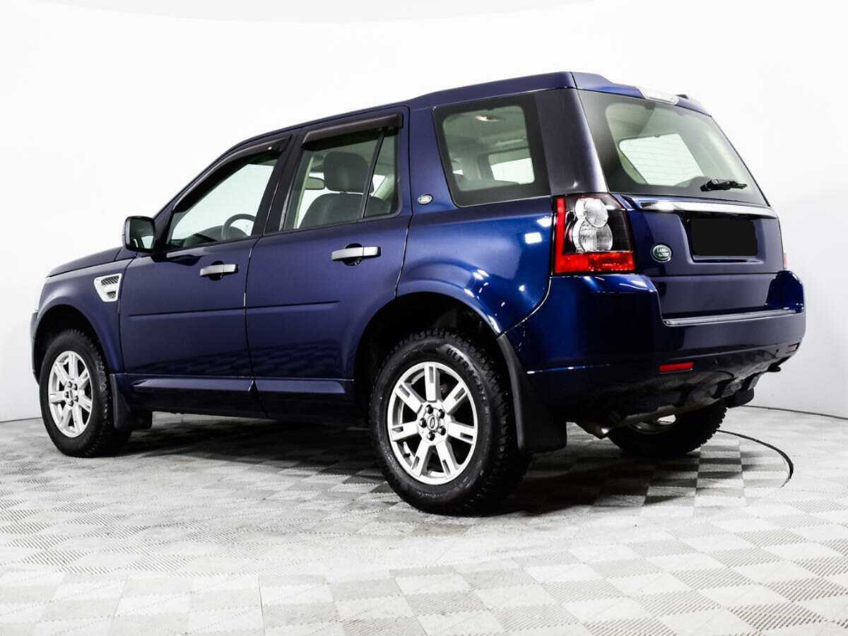 Купить Land Rover Freelander, 2012, 183 219 км, фото №6