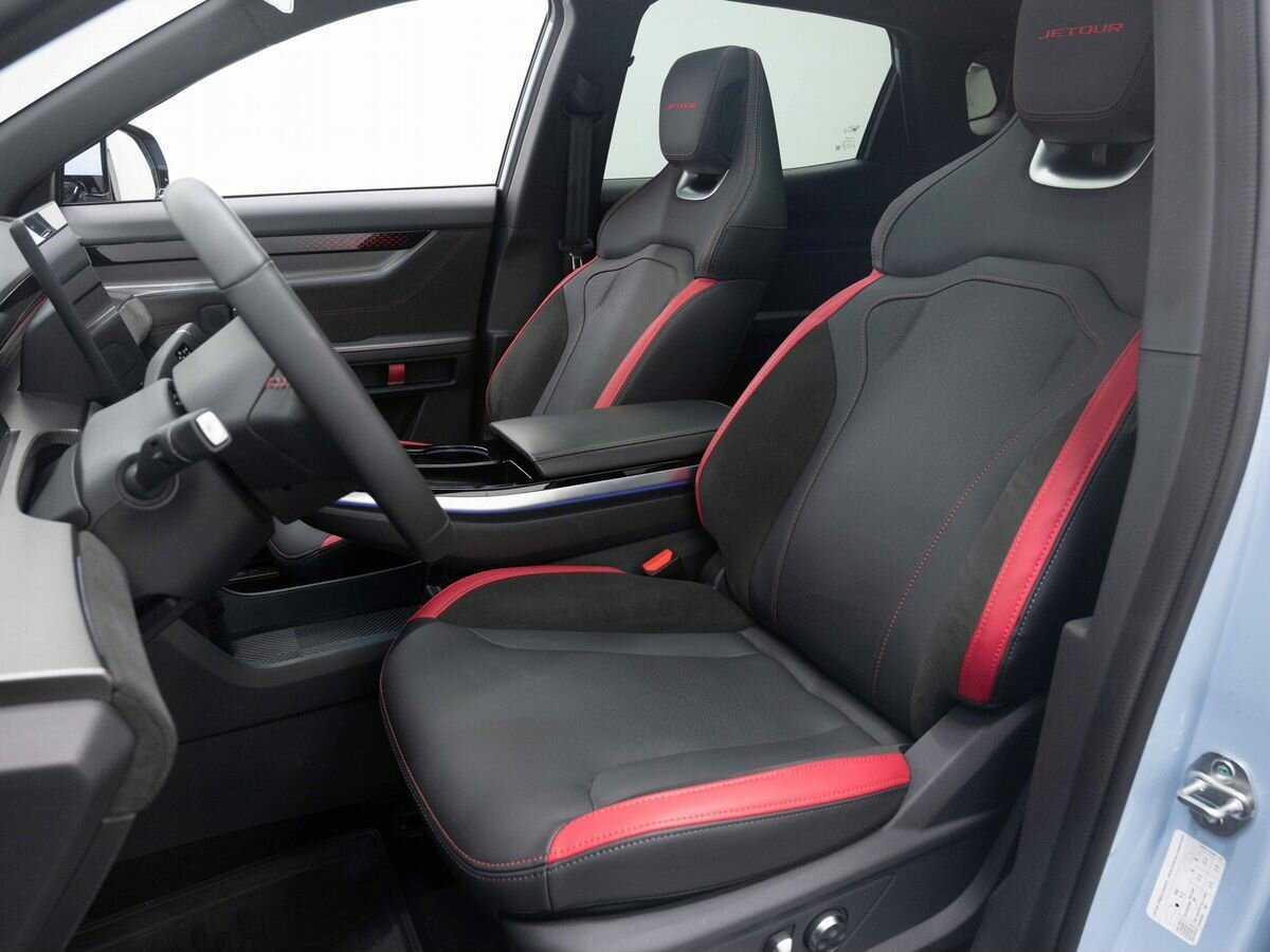 Купить Jetour Dashing, 2023, 11 232 км, фото №10