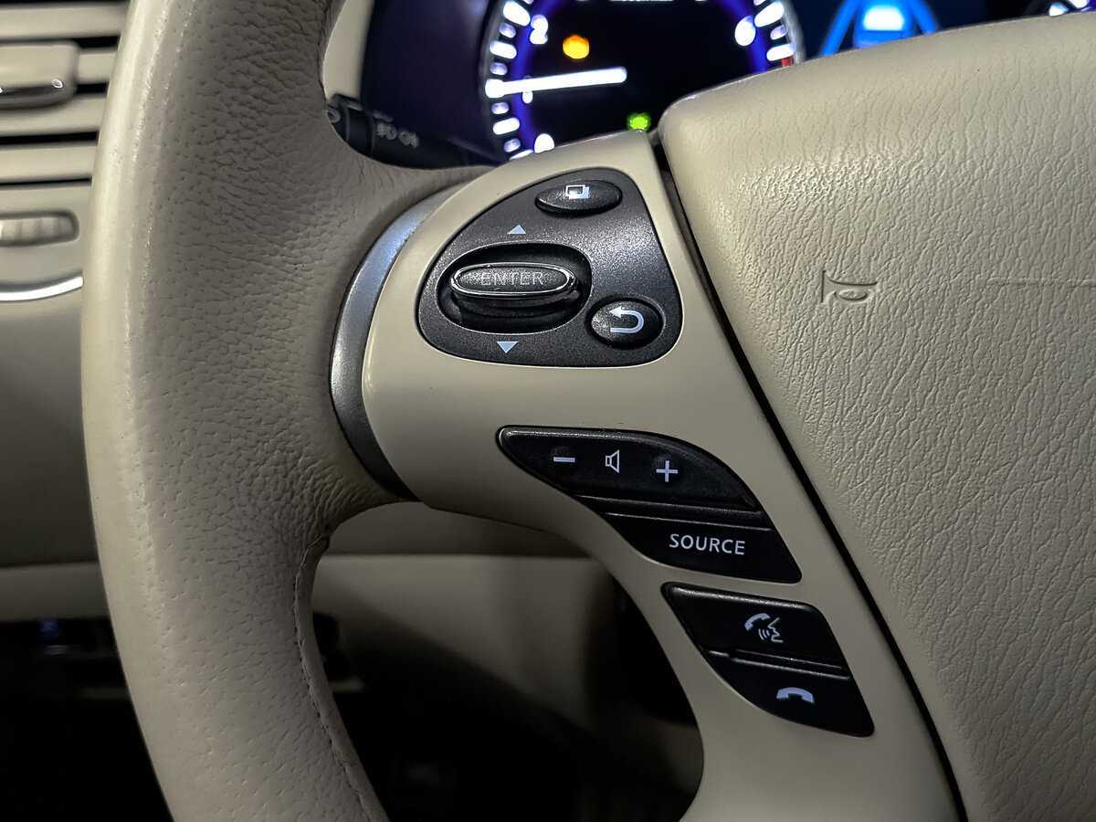 Купить Infiniti QX60, 2014, 122 572 км, фото №29