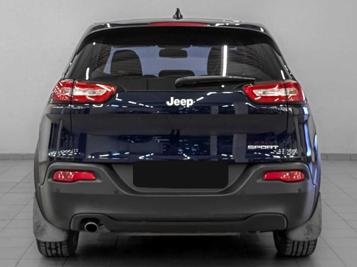 Купить Jeep Cherokee, 2014, 99 982 км, фото №6