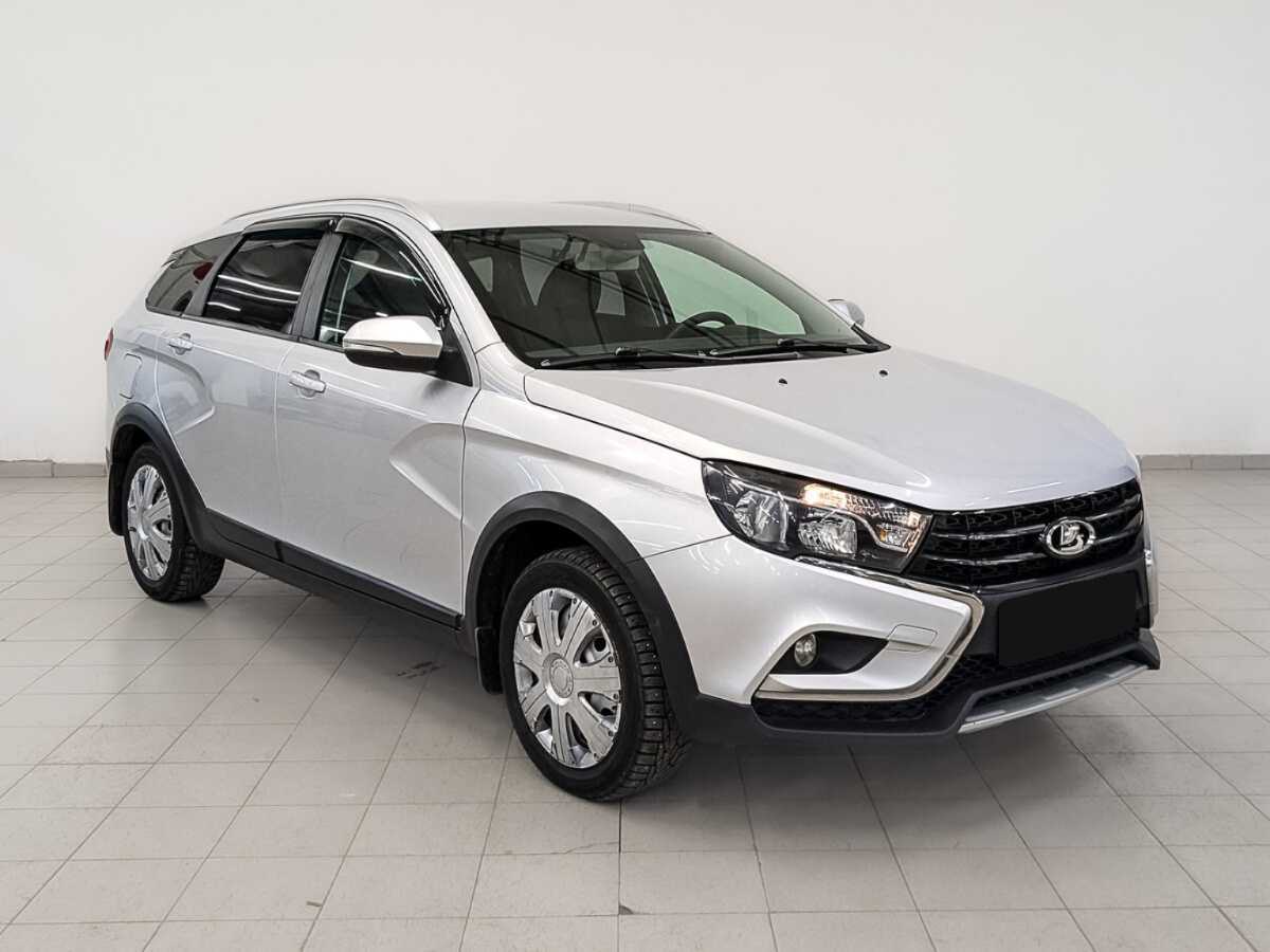 Lada (ВАЗ) Vesta