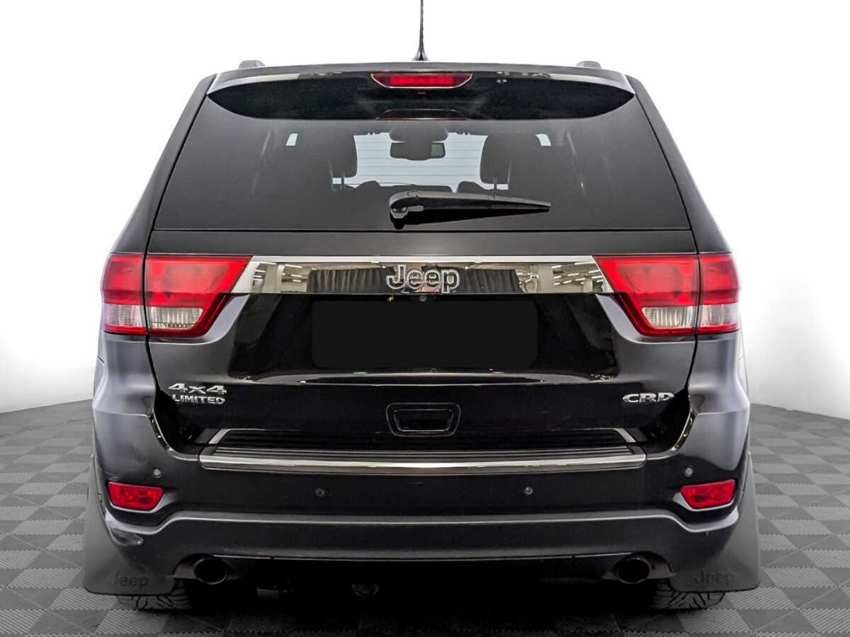 Купить Jeep Grand Cherokee, 2012, 242 257 км, фото №6