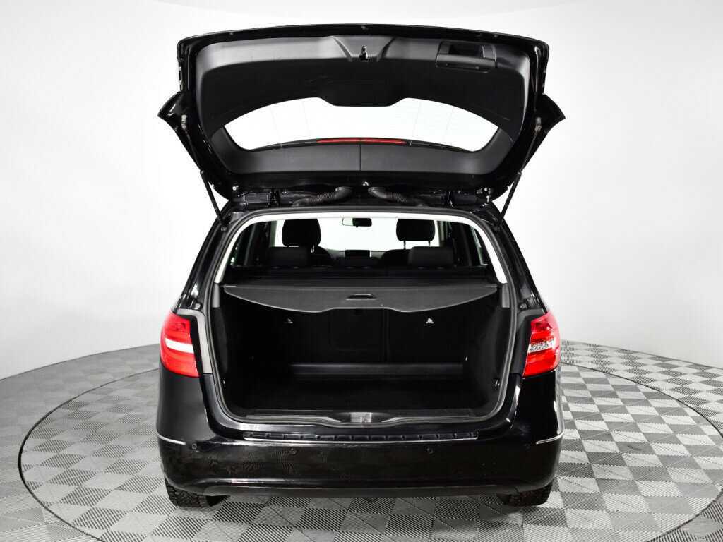 Купить Mercedes-Benz B-Класс 180, 2014, 137 463 км, фото №15