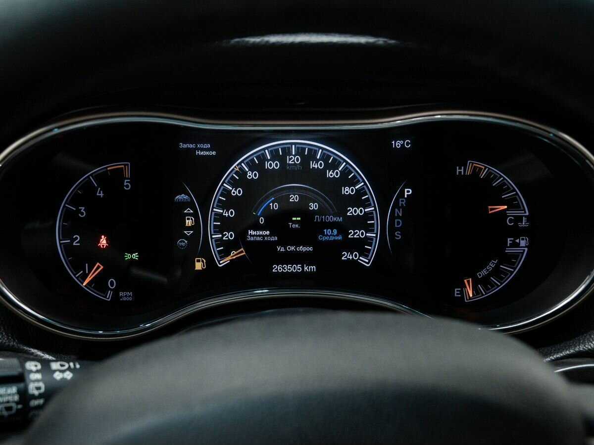 Купить Jeep Grand Cherokee, 2013, 263 000 км, фото №22