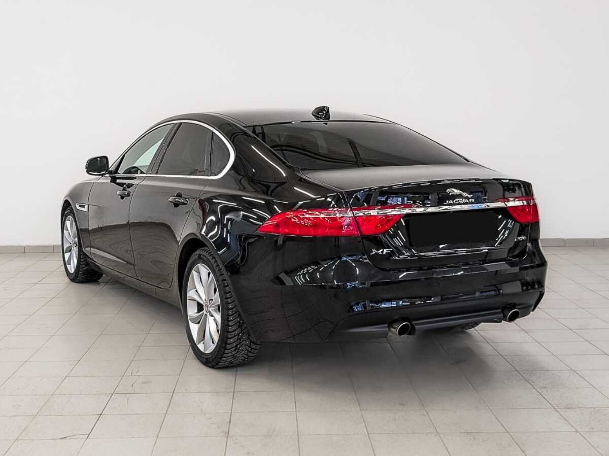 Купить Jaguar XF, 2017, 85 309 км, фото №7