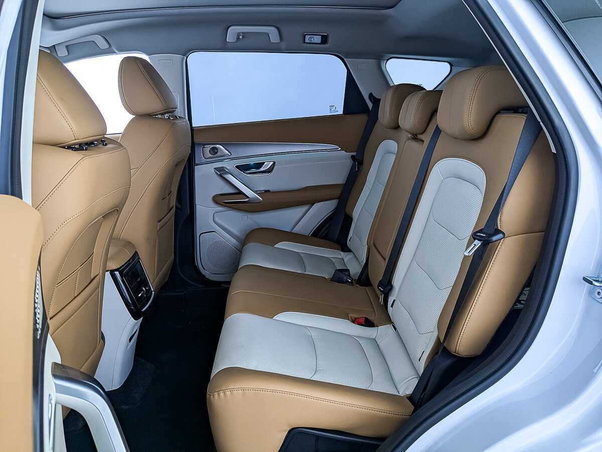 Купить Jetour X70 PLUS, 2023, 5 657 км, фото №18