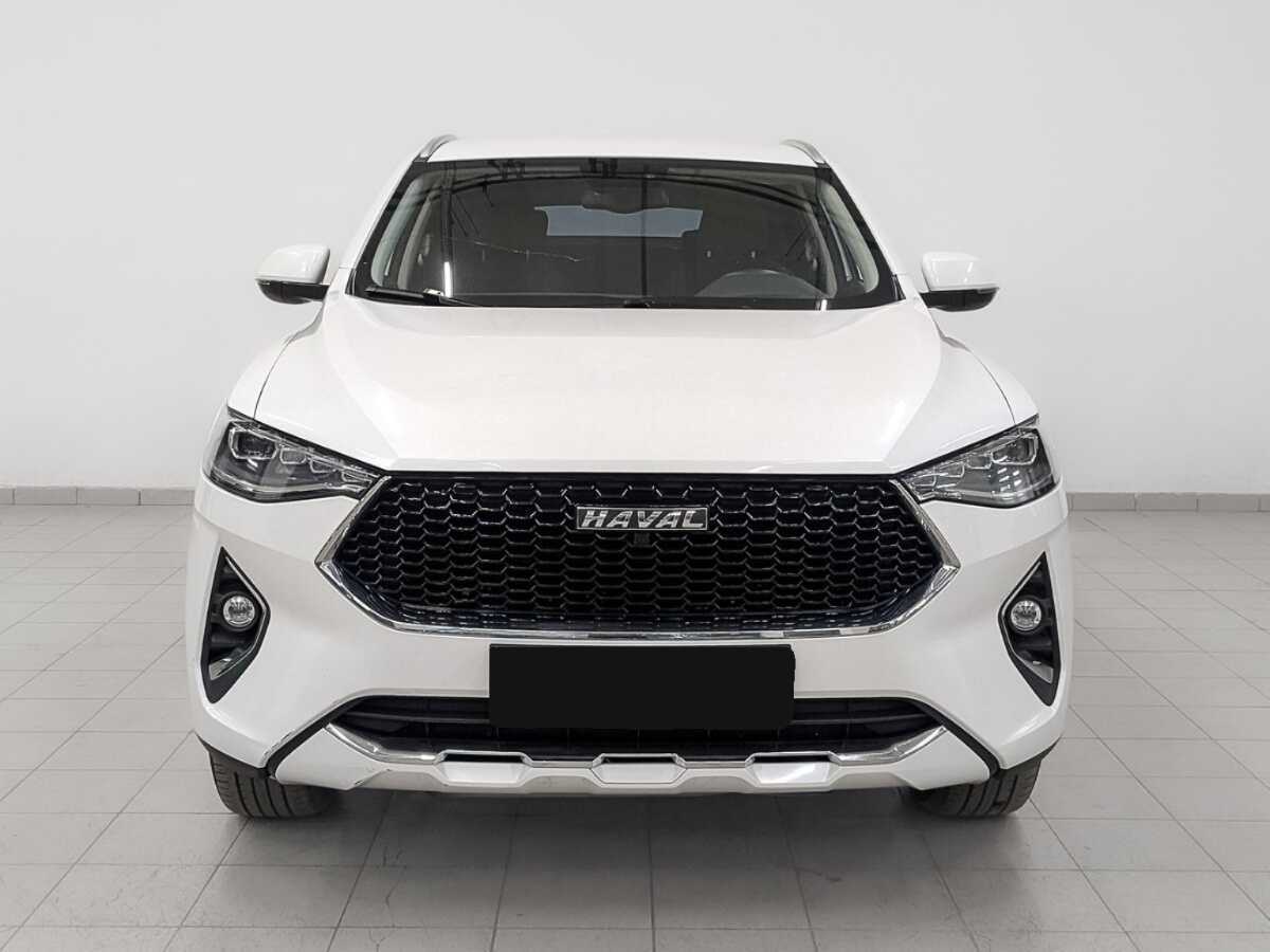 Haval F7x