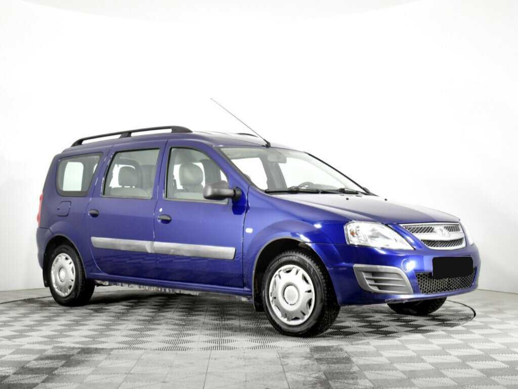 Lada (ВАЗ) Largus