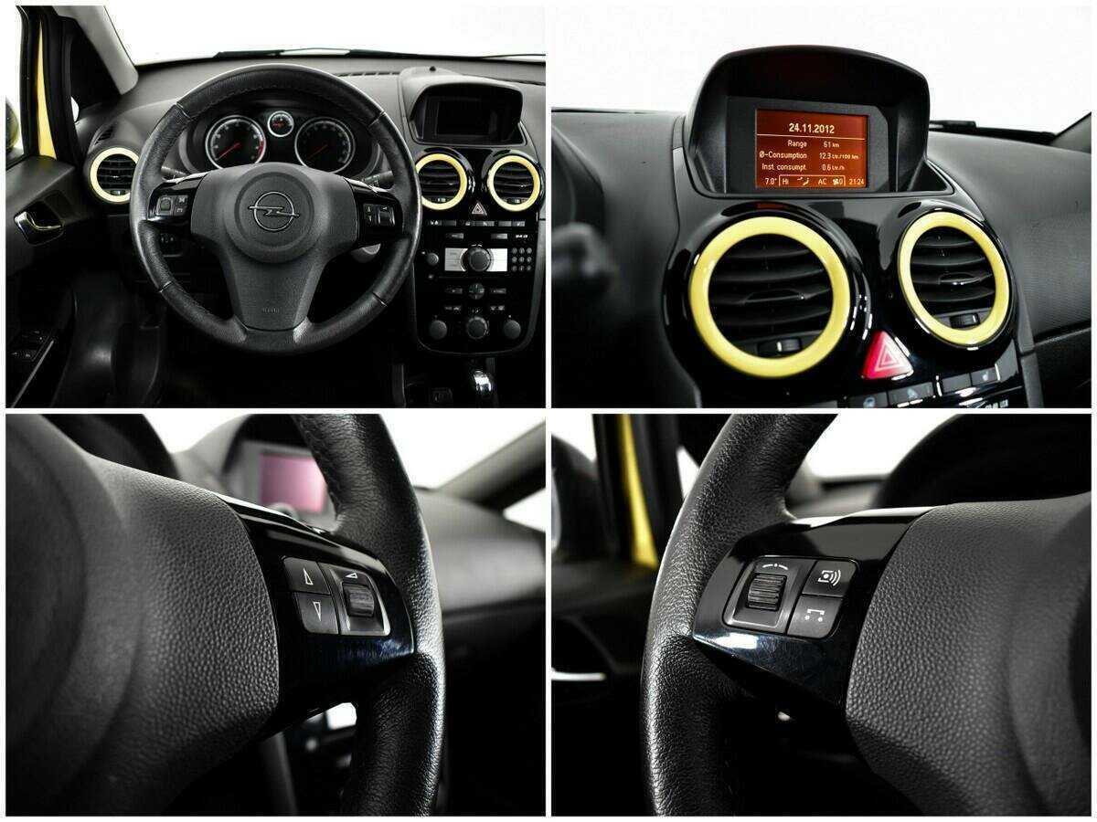Купить Opel Corsa, 2012, 62 000 км, фото №13
