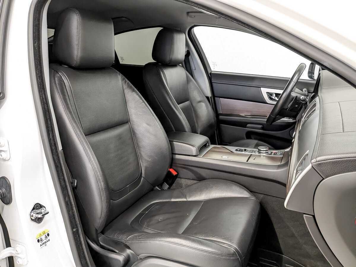 Купить Jaguar XF, 2014, 139 836 км, фото №23