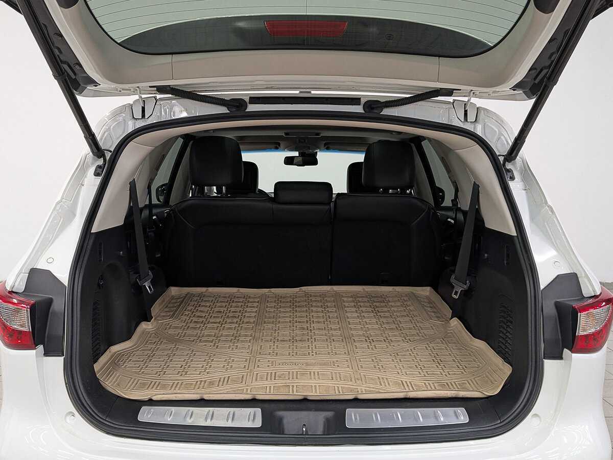Купить Infiniti QX60, 2014, 114 621 км, фото №10