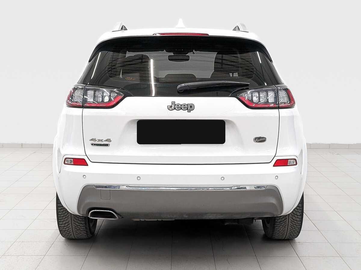 Купить Jeep Cherokee, 2019, 54 809 км, фото №6