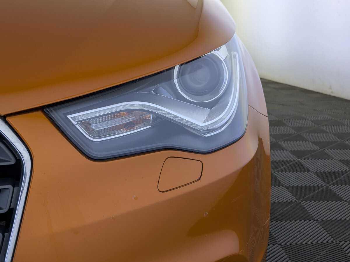 Купить Audi A1 Sportback, 2012, 74 093 км, фото №11