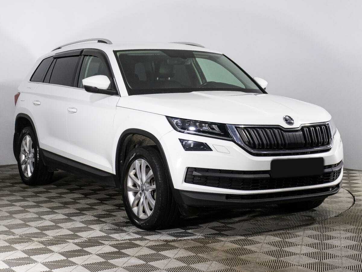 Skoda Kodiaq