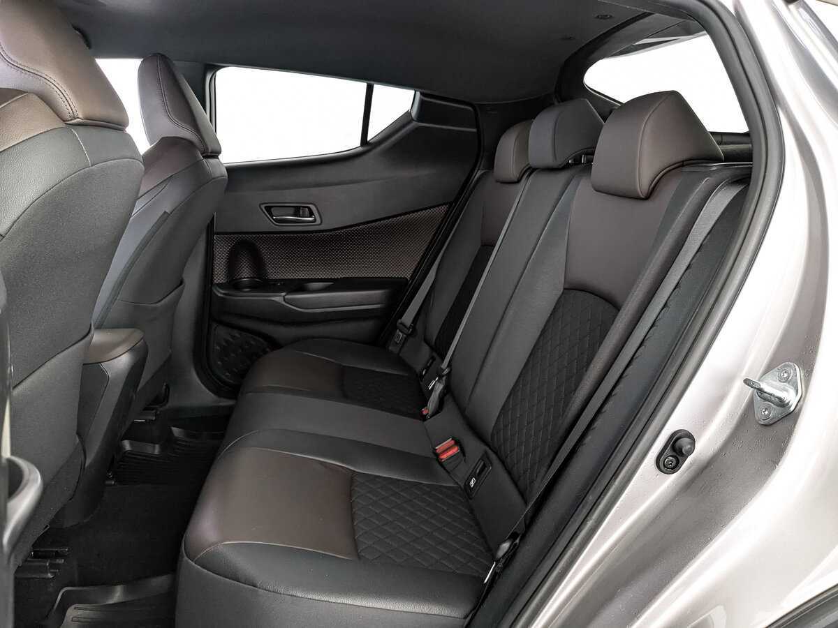 Купить Toyota C-HR, 2017, 78 089 км, фото №18