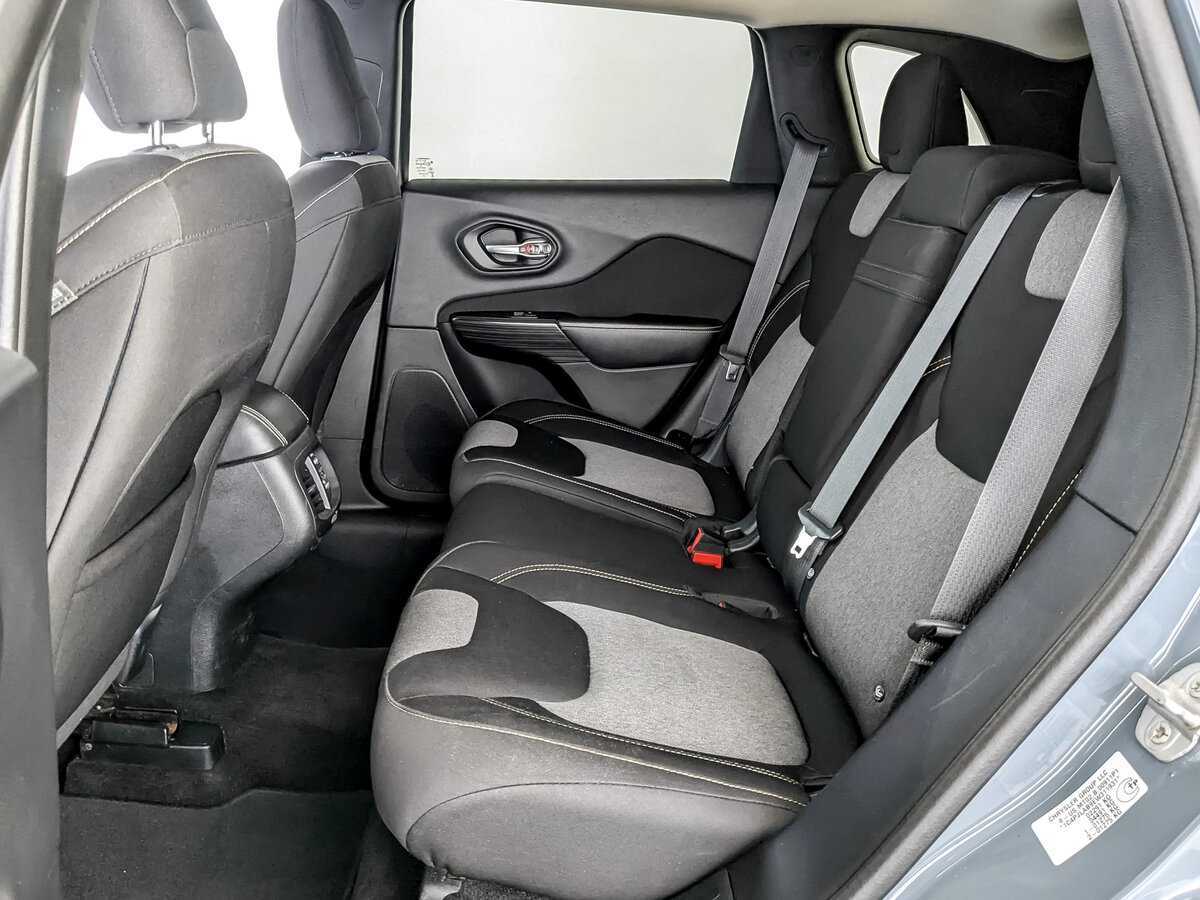 Купить Jeep Cherokee, 2014, 103 298 км, фото №12