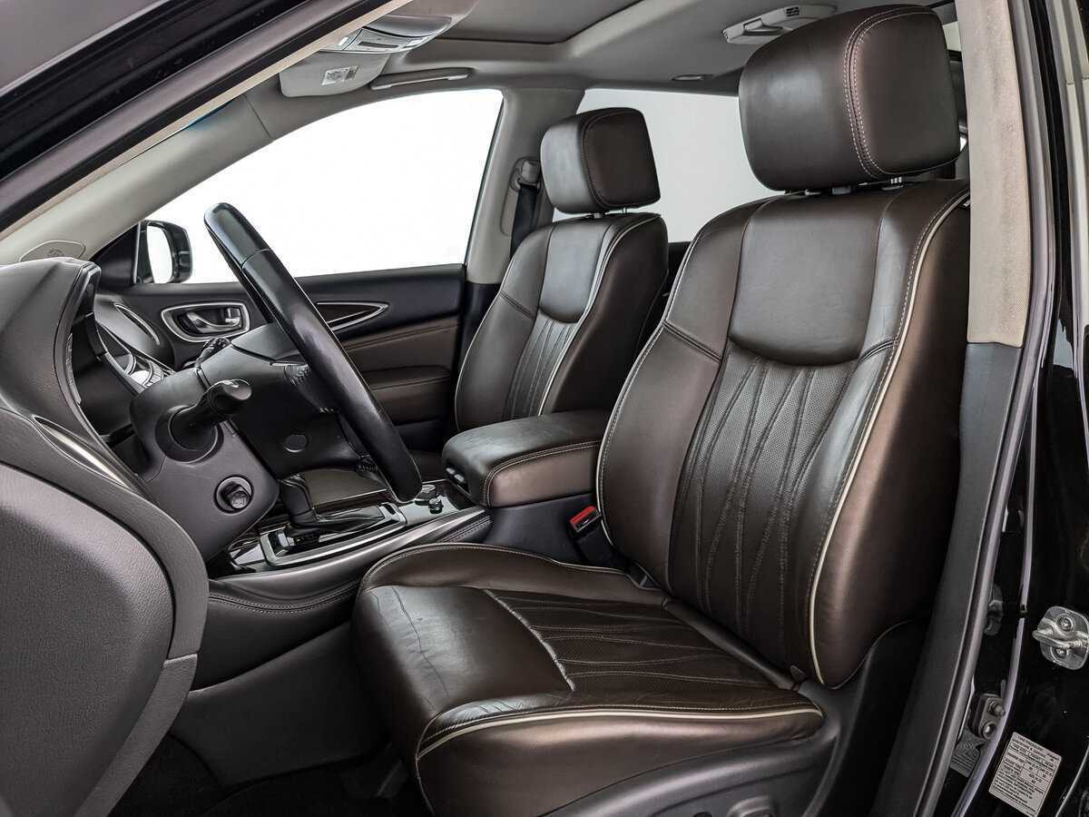 Купить Infiniti QX60, 2018, 105 000 км, фото №18