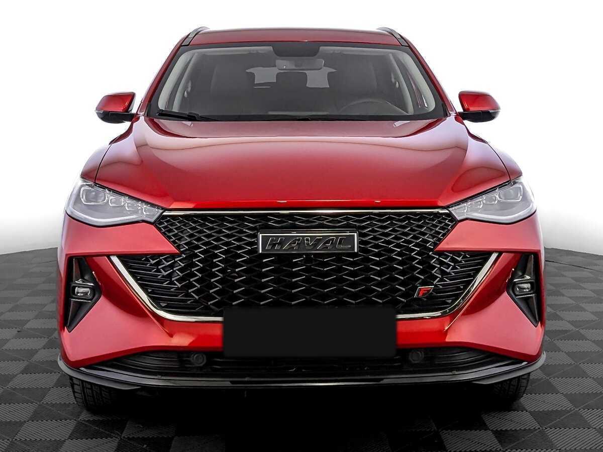 Haval F7