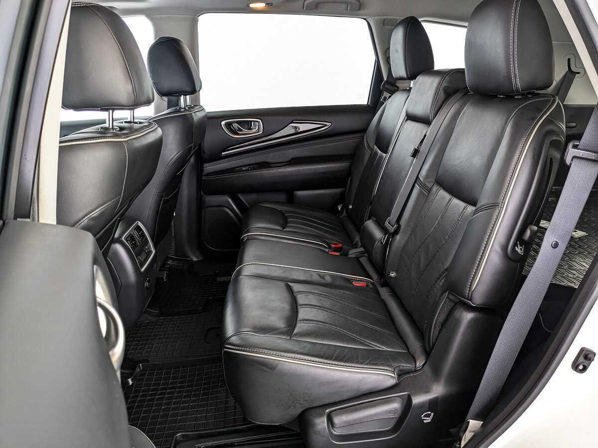 Купить Infiniti QX60, 2017, 131 813 км, фото №16