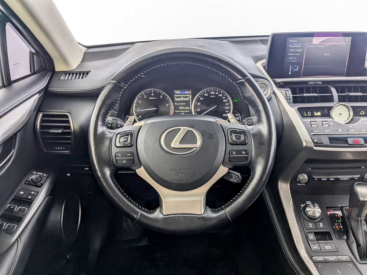 Купить Lexus NX 200, 2018, 75 998 км, фото №21