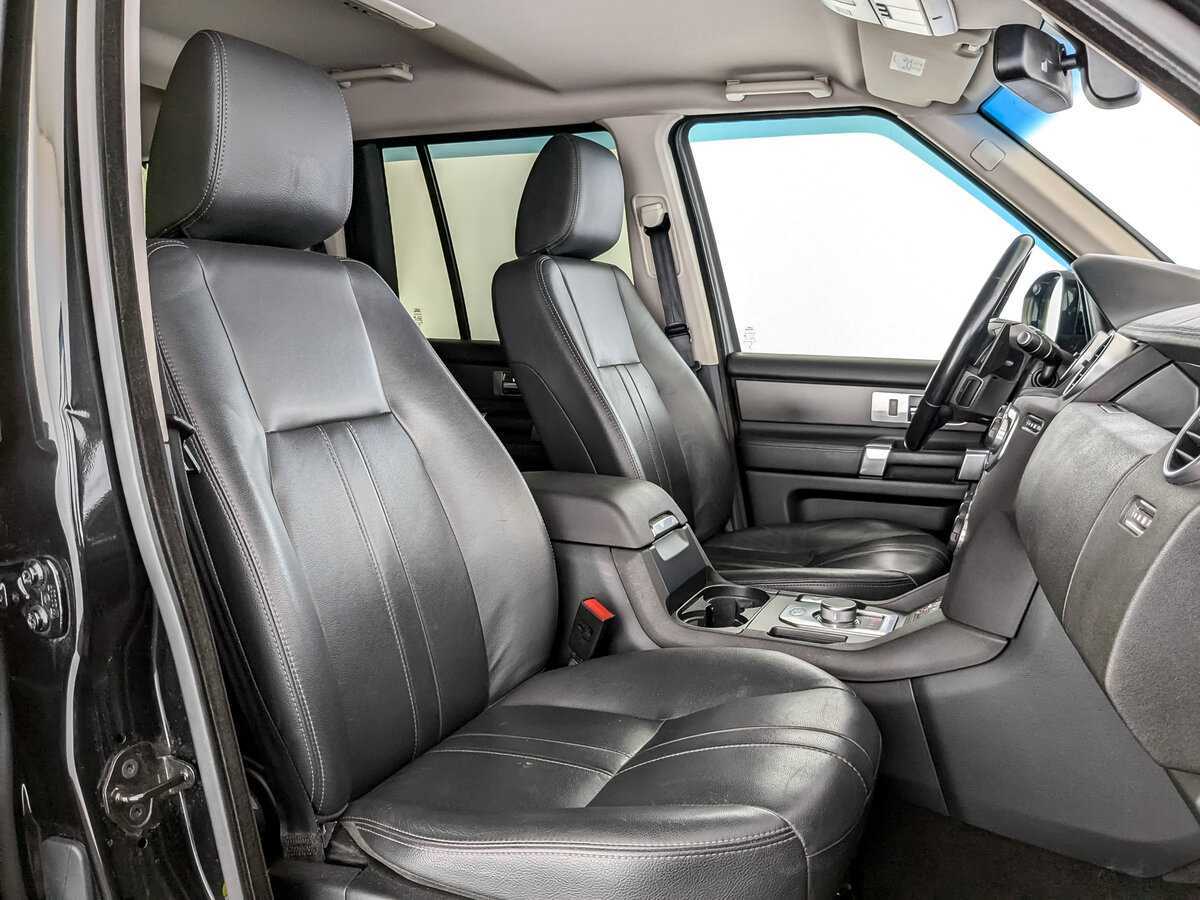 Купить Land Rover Discovery, 2015, 199 260 км, фото №20