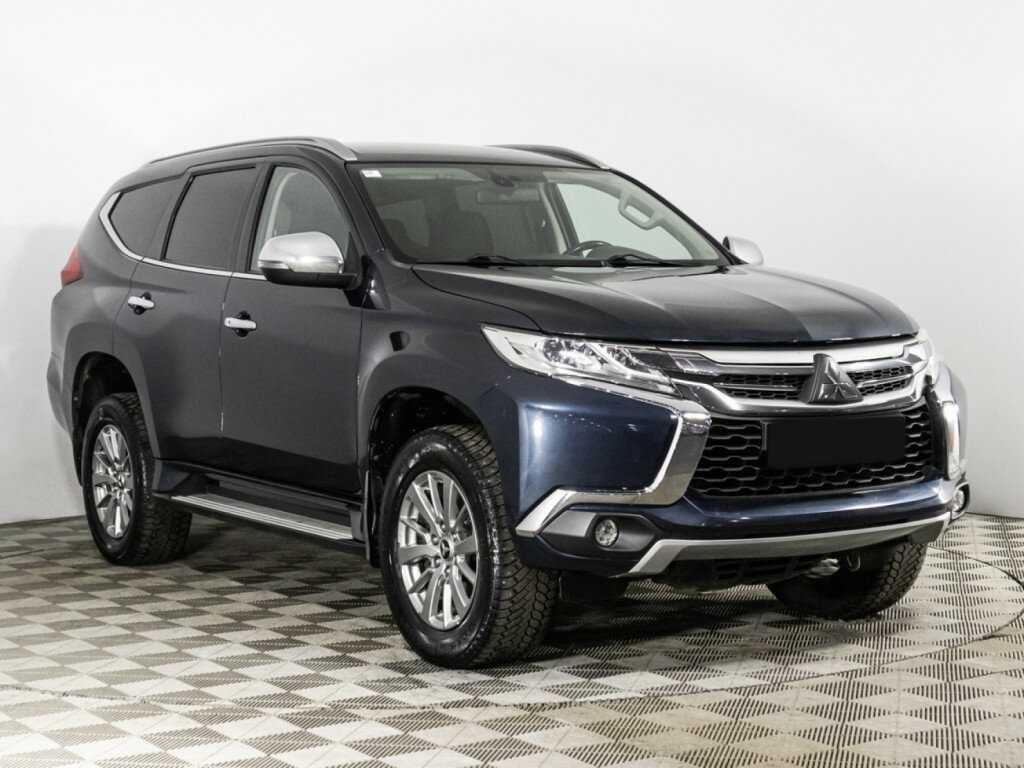 Mitsubishi Pajero Sport