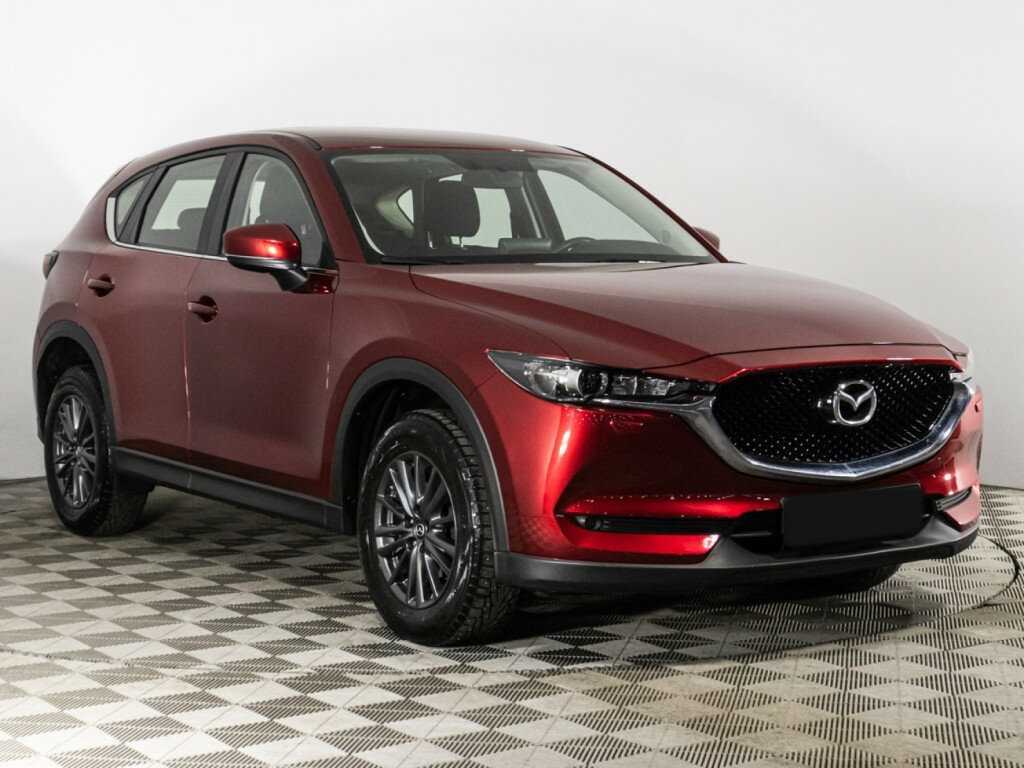 Mazda CX-5