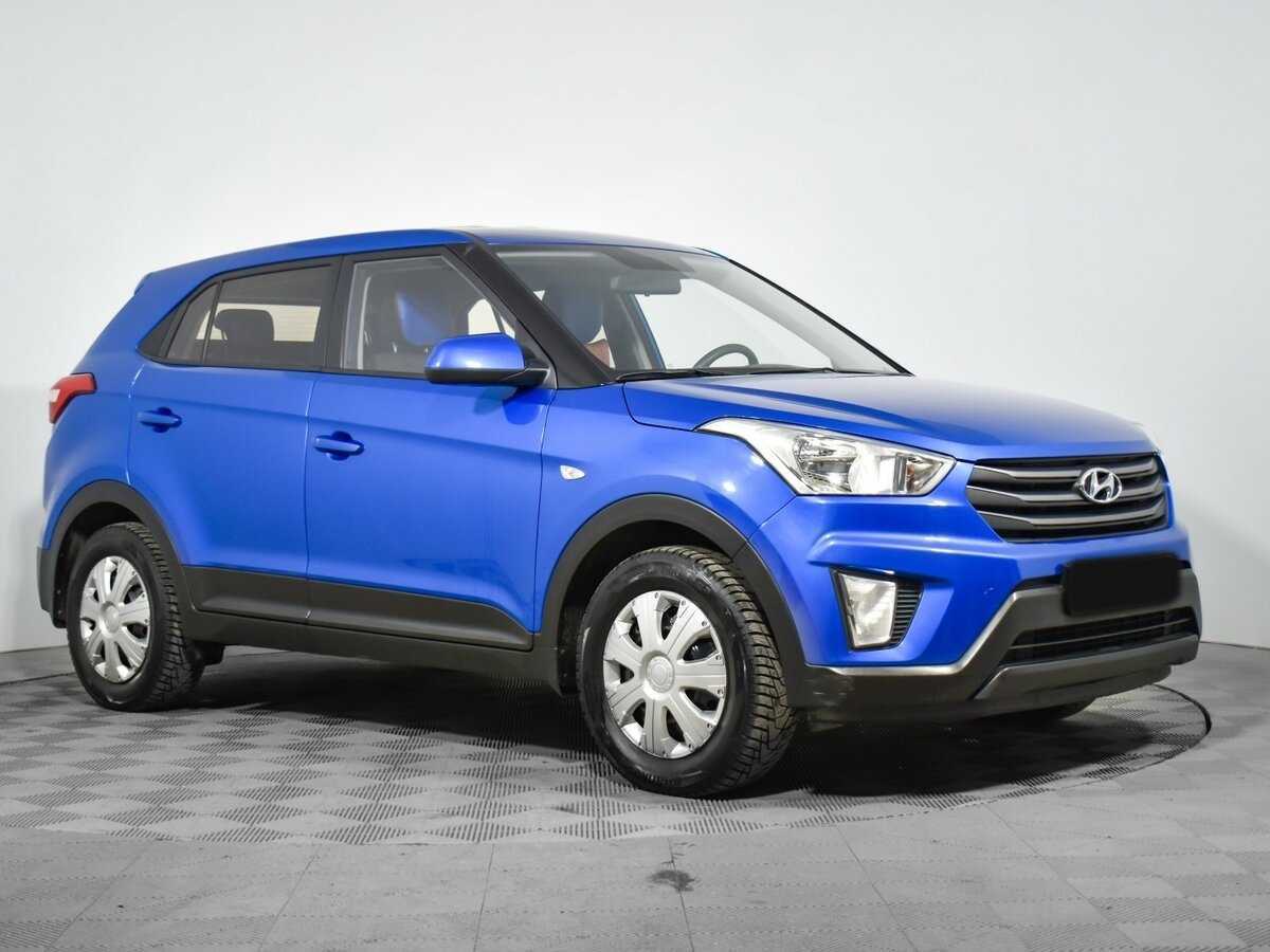 Hyundai Creta