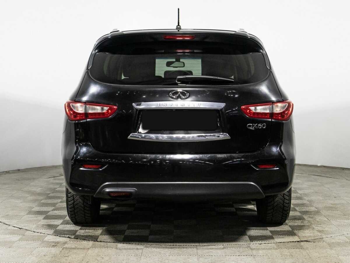 Купить Infiniti QX60, 2015, 172 974 км, фото №6