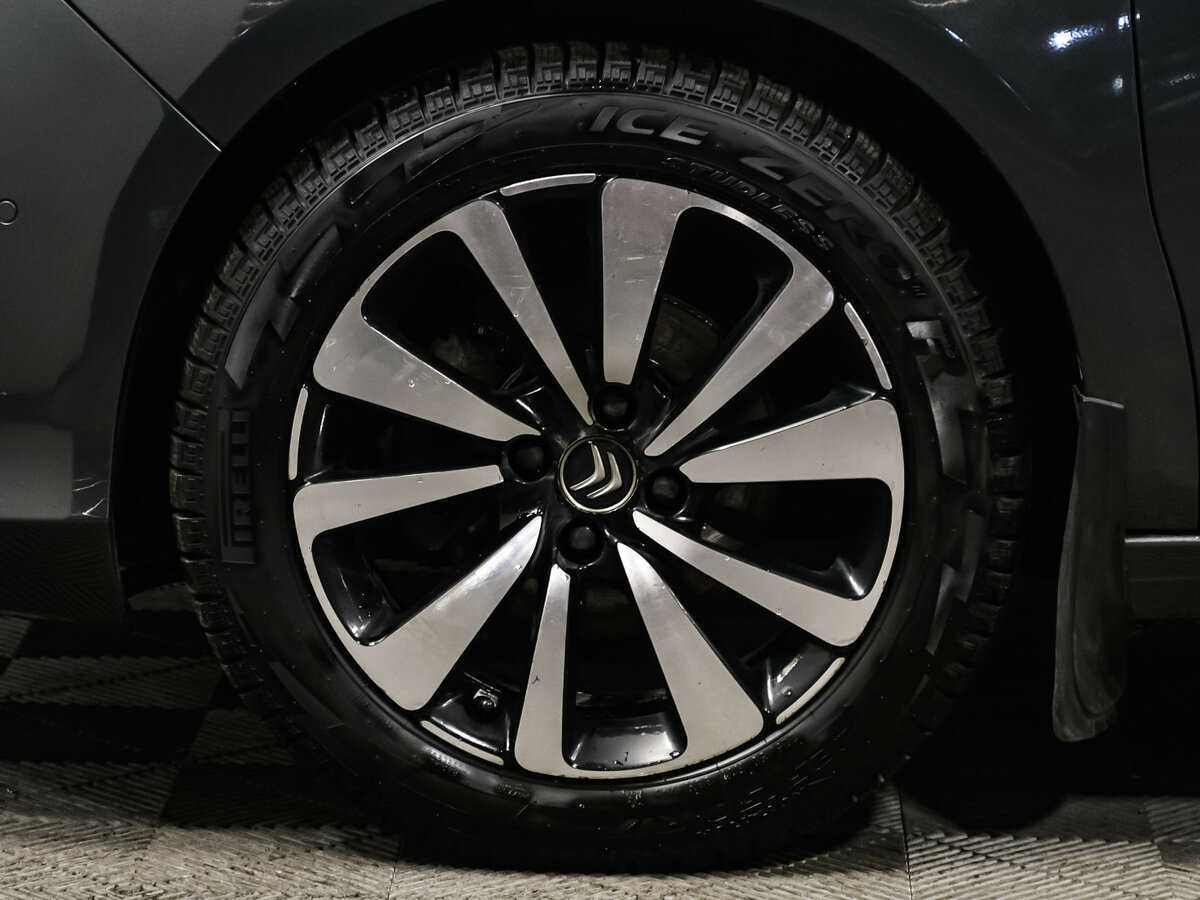 Купить Citroen C4, 2016, 147 016 км, фото №14