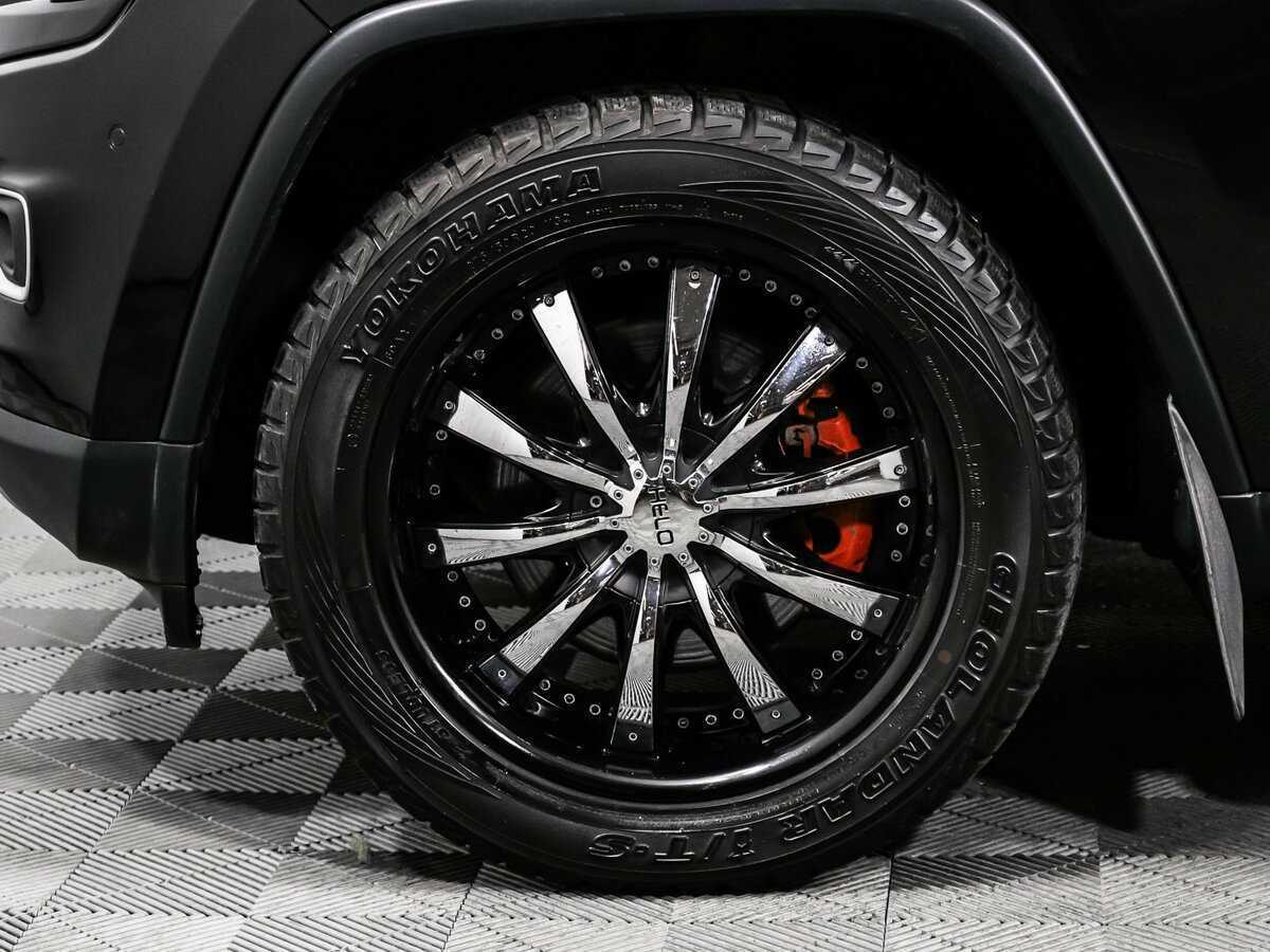 Купить Jeep Grand Cherokee, 2013, 153 318 км, фото №14