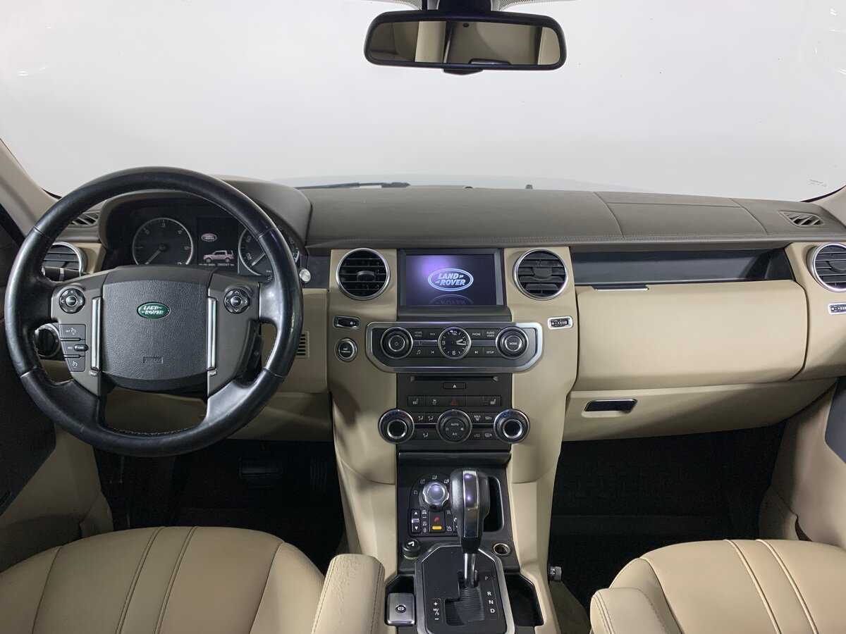 Купить Land Rover Discovery, 2012, 260 340 км, фото №13
