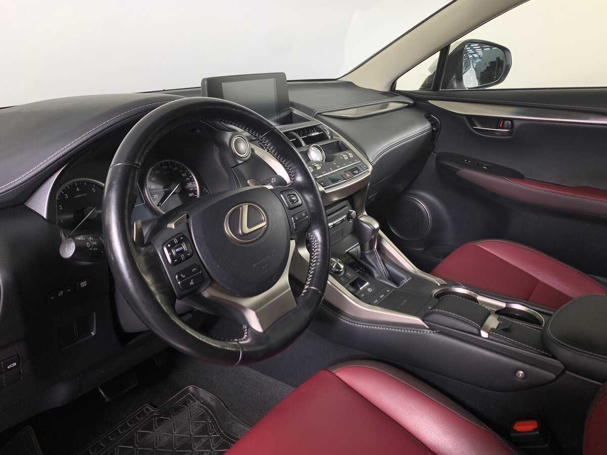Купить Lexus NX 200, 2017, 159 031 км, фото №11