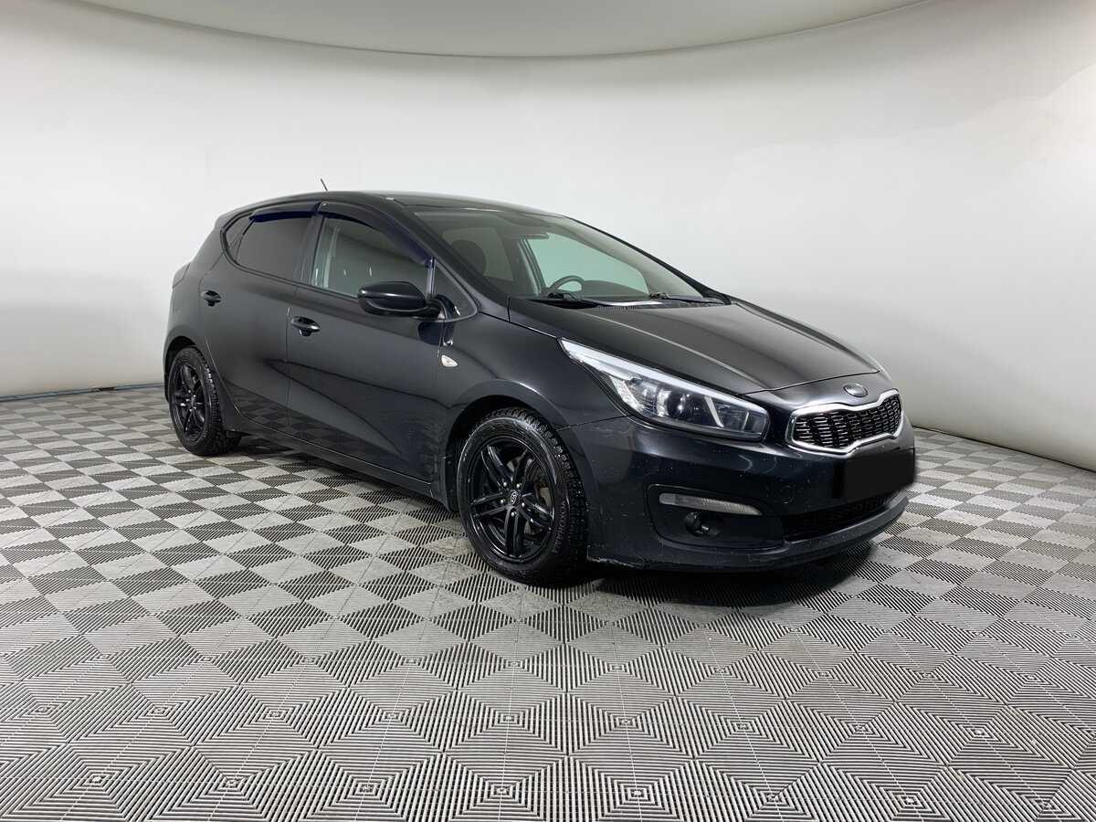 Kia Ceed
