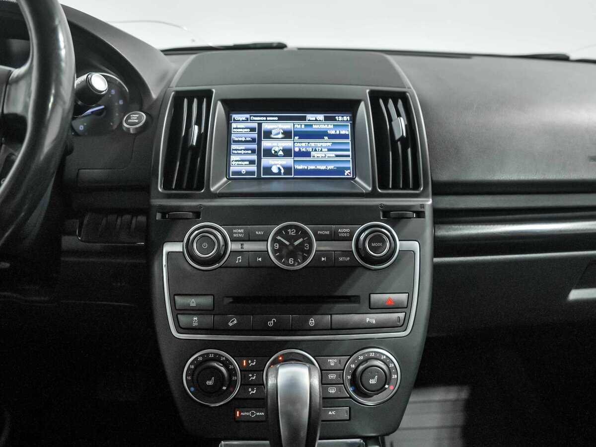 Купить Land Rover Freelander, 2014, 134 153 км, фото №11