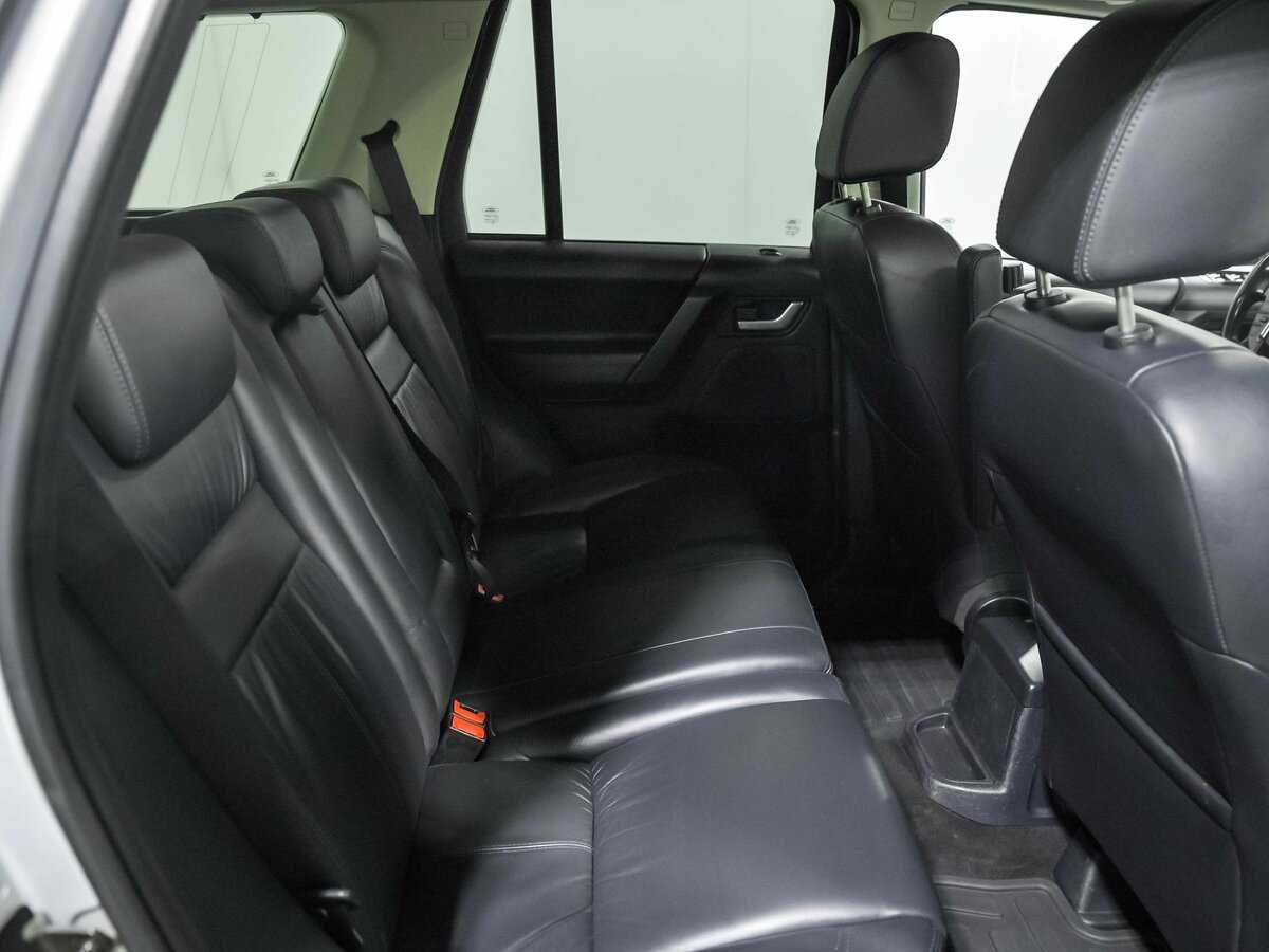 Купить Land Rover Freelander, 2014, 134 153 км, фото №17