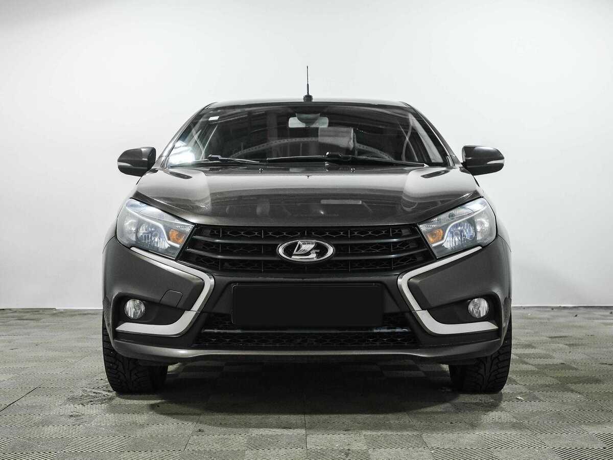 Lada (ВАЗ) Vesta
