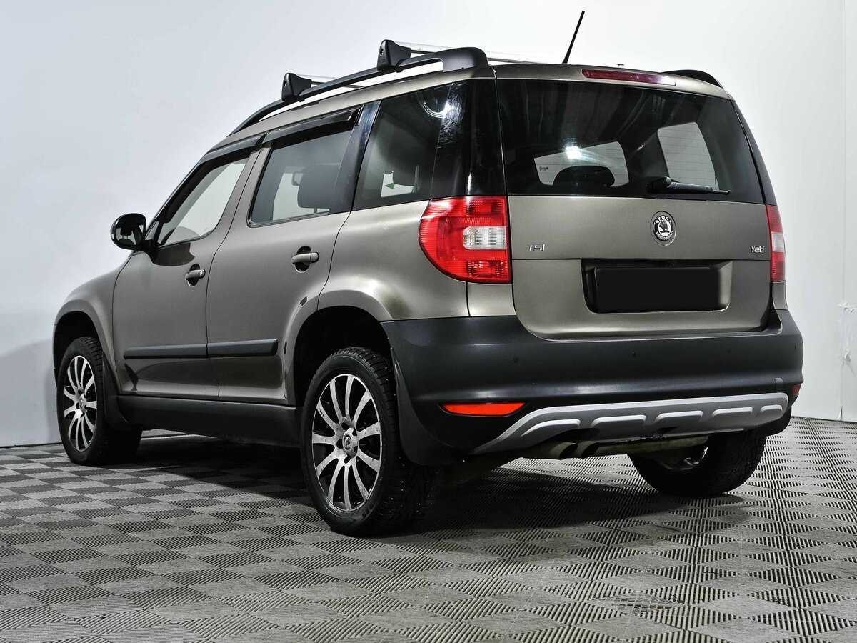 Купить Skoda Yeti, 2012, 226 160 км, фото №6