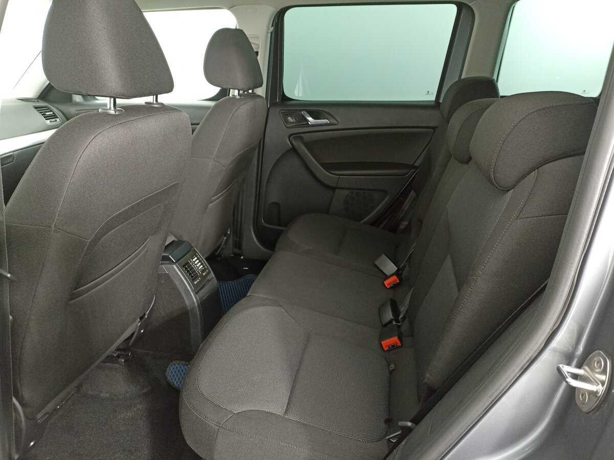 Купить Skoda Yeti, 2017, 128 313 км, фото №12